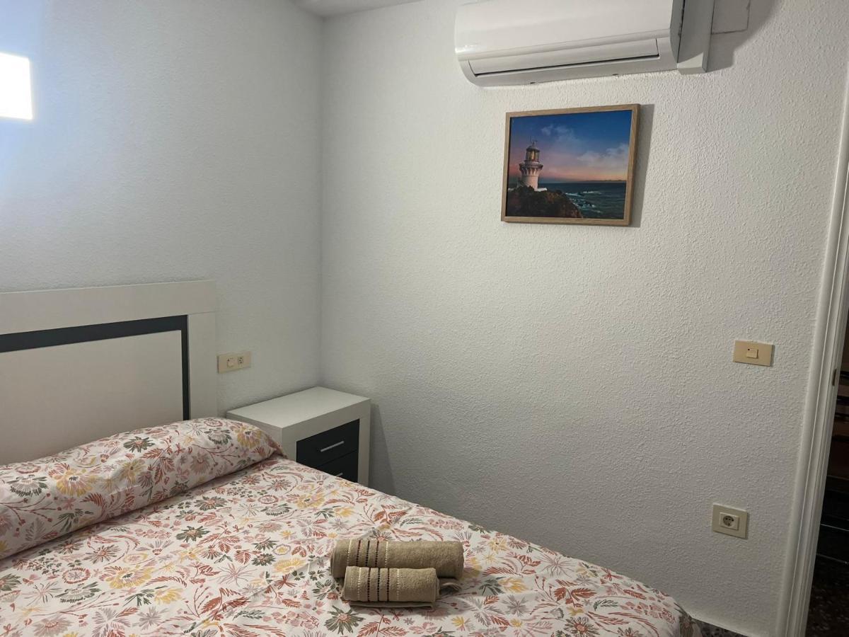 Beautiful Apartment Playa Del Cura Beach In Torrevieja Spain Exterior foto